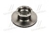 Диск гальмівний MAN L2000 STANDARD (RIDER) ST 07-МА743