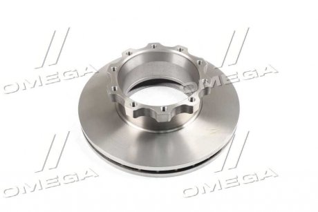 Диск тормозной MAN TRUCK STANDARD RIDER ST 09-MA532