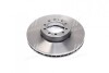 Диск тормозной STANDARD RENAULT MAGNUM,PREMIUM (RIDER) ST 09-RV093