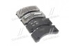 Колодка гальм. диск. STANDARD (компл. на вісь) IVECO EUROCARGO,TECH,STAR (RIDER) ST 29011PRO