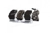 Колодка торм. диск. TWIN (компл. на ось)  BPW RS-SB 4309T (RIDER) ST 29171PRO