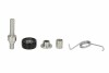 Ролики нижней петли сдвижной двери ремкомплект Peugeot Boxer/Fiat Ducato/Citroen Jumper (06-) (PFCNB03) Roll