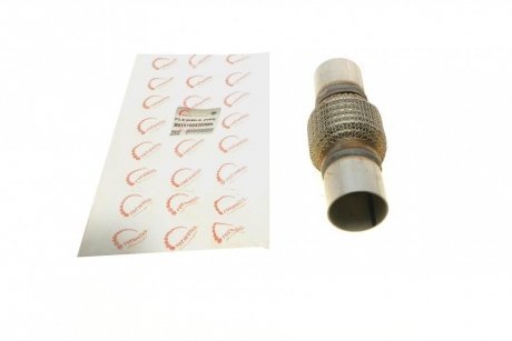 Гофра глушителя ROTWEISS B51X100x200BN