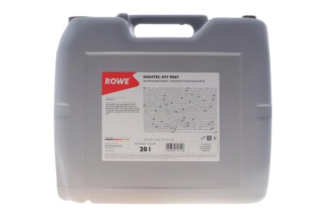 Олива трансмісійна HIGHTEC ATF 9007 (20L) ROWE 25098-0200-99