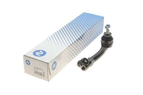 Наконечник рулевой тяги Clio II 98- Л. RTS 91-00416-2
