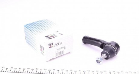 Наконечник рульової тяги Mondeo 96-00 Л. RTS 91-00658-2