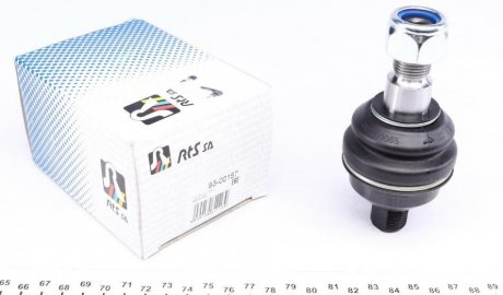 Опора кульова (верх/низ) Daily I/II 83-06 (торсіонна підвіска) RTS 93-00157
