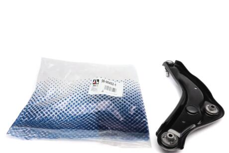 Важіль передній Nissan Qashqai II/Renault Kadjar 13- (+шарова) Пр. RTS 96-90452-1