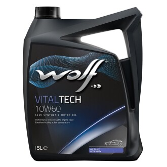 VITALTECH 10W60 5Lx4 S-Oil 8314926 (фото 1)