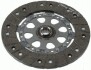 Диск сцепления OPEL ASTRA H, G, VECTRA C, COMBO 1.7CDTI-2.0DTI-2.2Direct 99- (Пр-во SACHS) 1864 001 612