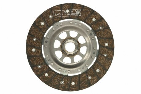 Диск сцепления VW LT28-45 2.5TDI 96-06 SACHS 1864 528 442