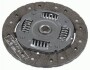 Диск зчеплення FORD/MAZDA Fiesta/Fusion/121 "1,25-1,4 "96>> 1878001816