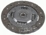 Диск зчеплення FORD/MAZDA Fiesta/Fusion/121 "1,25-1,4 "96>> SACHS 1878001816 (фото 2)