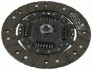 Диск зчеплення CITROEN/FIAT/PEUGEOT Berlingo/C3/C4/C5/Jumper/Jumpy/Xsara/Ducato/206/307/407/Boxer/Pa SACHS 1878004161 (фото 2)