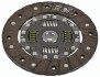 Диск зчеплення VW Golf/Jetta &quot;1,3-1,6 &quot;76-90 SACHS 1878005782 (фото 2)