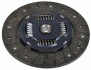 Диск зчеплення HYUNDAI ELANTRA V, KIA CERATO II  (Вир-во SACHS) 1878 654 547