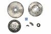 Комплект сцепления с маховиком SACHS 2290601022 (фото 2)