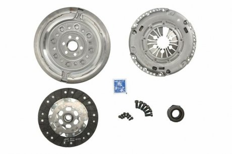 Комплект сцепления с маховиком SACHS 2290601022 (фото 1)