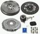 Зчеплення+маховик FORD MONDEO III, JAGUAR X-TYPE I  (вир-во SACHS) 2290 601 058