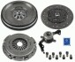 К-т сцепления SACHS 2290 601 099