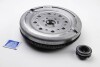 Сцепление+маховик SEAT LEON, SKODA SUPERB, VW JETTA III 1,6-1,9TDI SACHS 2290 602 004 (фото 3)