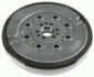 Маховик Ford C-Max/Focus II/Mazda 3 1.6TDСі 03-13 SACHS 2294 000 109 (фото 4)