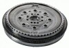 Маховик демпферний 2.0XDI 16V, 2.7XDI 20V SsangYong Kyron 05-11, SsangYong Actyon 06-11, SsangYong Rexton 12-18, SsangYong Rodius 04-07, SsangYong Rodius 07-13 SACHS 2294000294 (фото 4)