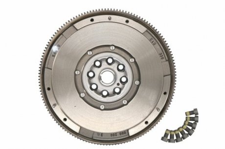 Маховик демпферний 2.0XDI 16V, 2.7XDI 20V SsangYong Kyron 05-11, SsangYong Actyon 06-11, SsangYong Rexton 12-18, SsangYong Rodius 04-07, SsangYong Rodius 07-13 SACHS 2294000294