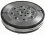 Маховик демпферний 2.0T-GDI 16V OPEL Insignia 08-16; SAAB 9-3 02-11, 9-5 09-11 SACHS 2294001003 (фото 2)