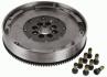 Маховик демпферний 1.9MPI 8V BMW 3 E46 99-05, 3 E36 93-99, Z3 95-02 SACHS 2294001402 (фото 3)