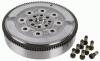 Маховик демпферний 1.9MPI 8V BMW 3 E46 99-05, 3 E36 93-99, Z3 95-02 SACHS 2294001402 (фото 4)