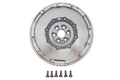 Двохмасовий маховик CITROEN/PEUGEOT Belingo/C2-C5/DS3/DS4/206/207/307/Partner "1,6HDi "04>> SACHS 2294001594 (фото 1)