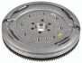 Маховик демпферний 2.0FSI 16V VW PASSAT B6 05-10, Golf V 03-09, Jetta V 05-10, Golf Plus 05-14, Touran 03-10, EOS 06-15, Beetle new 98-11; AUDI A3 03-12; SKODA Octavia A5 04-13; SEAT Leon 05-12, Altea 04-09, Toledo III 04-09 SACHS 2294001780 (фото 2)