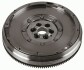 Маховик демпферний 1.2T-GDI 12V PEUGEOT 5008 09-16, 308 (T9) 13-, 3008 09-16, 3008 16-, 2008 13-18; CITROEN C4 10-20, C4 Cactus 18-, C4 Picasso 13-18, C4 Spacetourer 18-22, DS4 10-15; OPEL Grandland 17-, Crossland 17- SACHS 2294002157 (фото 3)