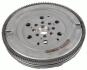 Маховик демпферний 1.7CDTI 16V OPEL Astra H 04-14, Combo C 01-11, Meriva A 03-10, Corsa C 00-06 2294501175