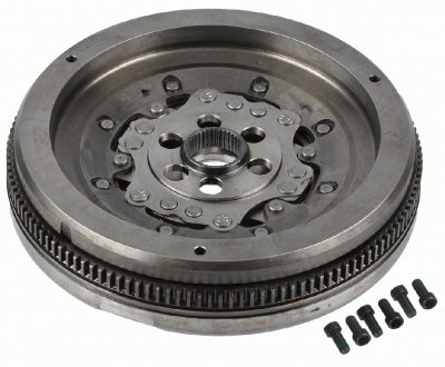 Двухмассовый маховик SACHS 2295000506 (фото 1)