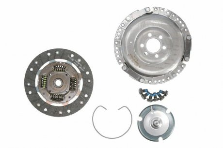 Сцепление SEAT IBIZA II, TOLEDO I, VW CADDY I, GOLF I-III 1.6-1.9-1.9 D-TD 82-99 SACHS 3000 082 003 (фото 1)