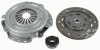 Комплект зчеплення RENAULT Clio/Twingo "1,1-1,4 "81-07 SACHS 3000 168 101 (фото 1)