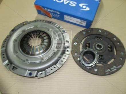 Сцепление OPEL ASTRA F, VECTRA A 1.6-1.8-2.0 88-98 SACHS 3000 638 001