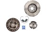 Сцепление SEAT LEON, VW GOLF IV 1.4 16V- 1.6 96-10 SACHS 3000 824 501 (фото 2)