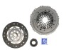 Комплект сцепления VW TRANSPORTER 2,4D 90- 3000829001