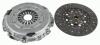 Комплект зчеплення на Chevrolet Captiva (C100, C140) 06- 3000950628
