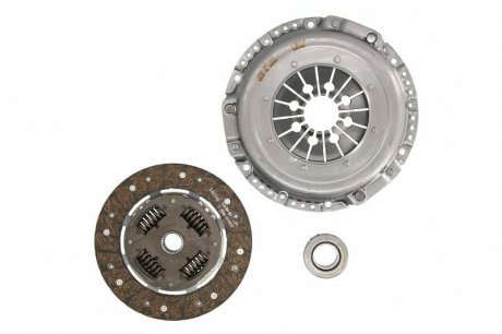 Комплект зчеплення MERCEDES Vito "96-03 SACHS 3000 951 205 (фото 1)