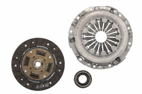 Комплект зчеплення CHEVROLET/SUZUKI Matiz/Alto &quot;0,8-1,1 &quot;02&gt;&gt; SACHS 3000951474 (фото 1)
