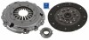 Комплект зчеплення SUBARU Forester/Legacy/Outback "2,0-2,5 "02-09 SACHS 3000951592 (фото 3)