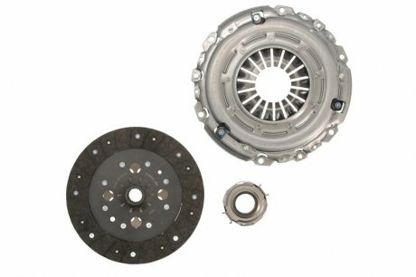 Комплект зчеплення SUBARU Forester/Legacy/Outback "2,0-2,5 "02-09 SACHS 3000951592 (фото 1)