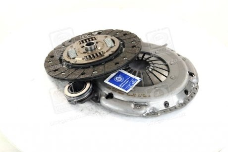 Комплект зчеплення VW TRANSPORTER T4 SACHS 3000951605 (фото 1)