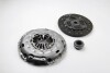 Комплект зчеплення - замiна на SH3000970125 SACHS 3000951874 (фото 2)