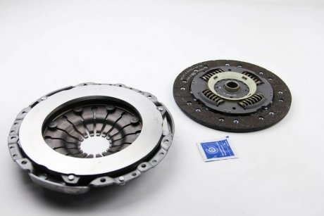 Комплект зчеплення NISSAN/OPEL/RENAULT Interstar/Primastar/Movano/Vivaro/Master/Trafic SACHS 3000 951 908