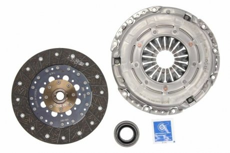 Комплект зчеплення HYUNDAI/KIA i40/ix35/Tucson/Optima/Sportage \'\'2,0 "10>> SACHS 3000954427 (фото 1)